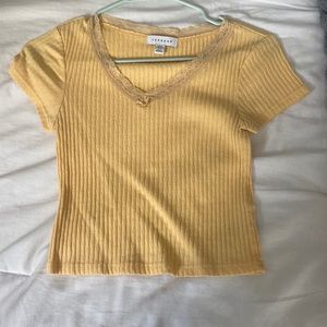 Top shop Womens Cropped Tee